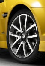 Holden Commodore SSV VE II 2011 года